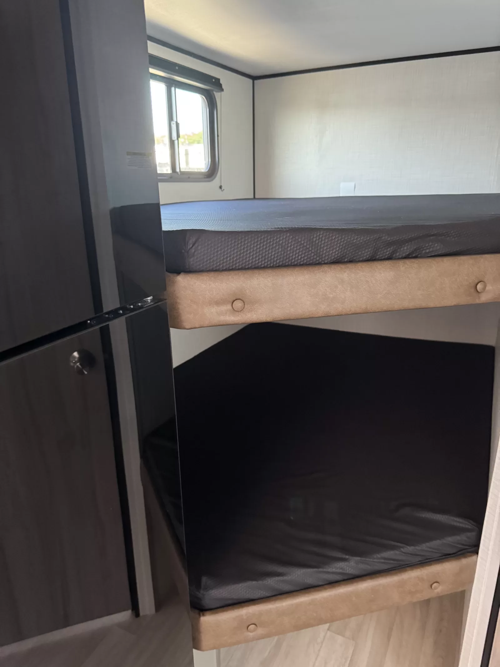 2027 Keystone 199BHS travel trailer bunk beds available at Bell Camper Sales in Bartlesville, Oklahoma