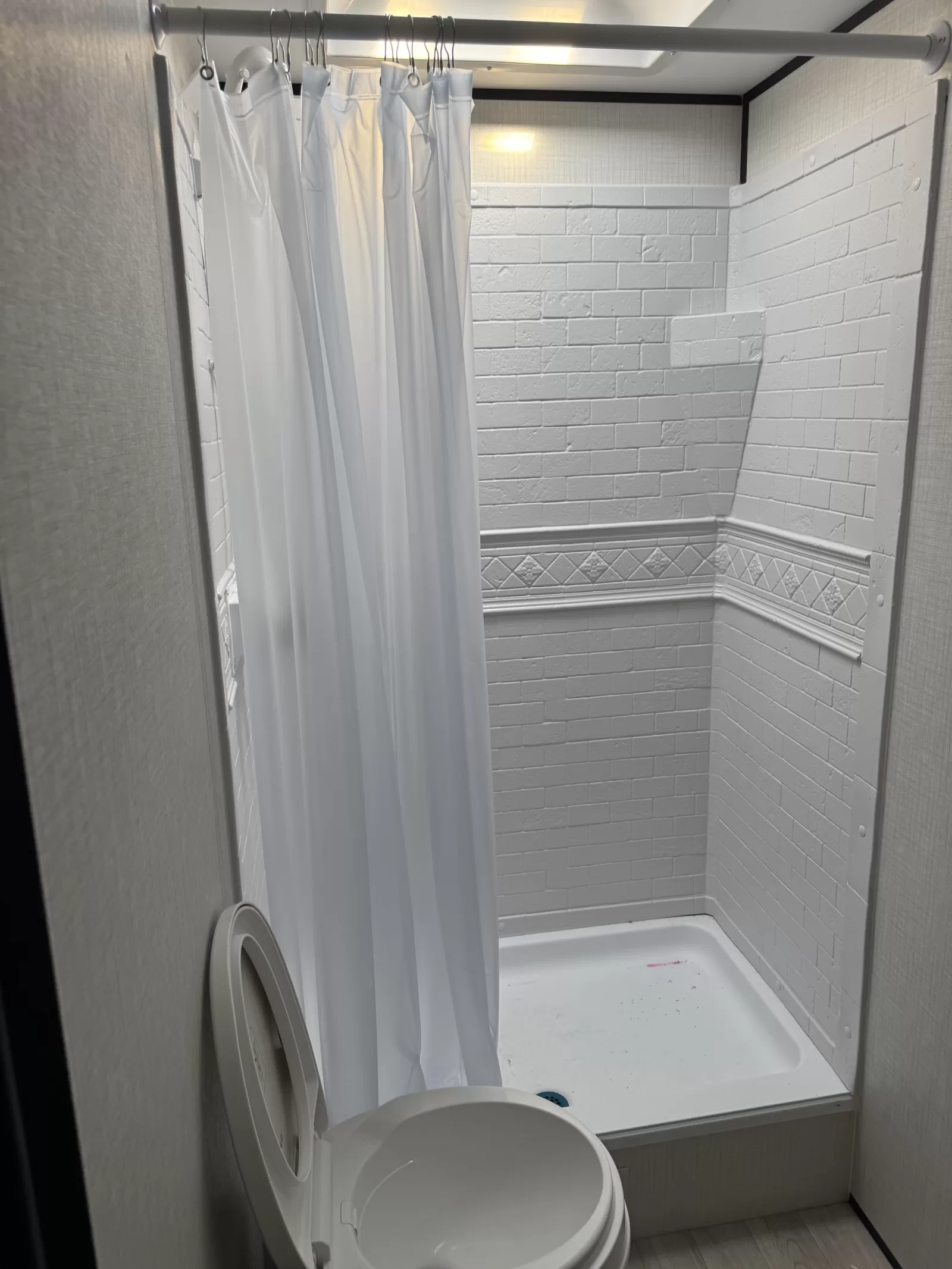2027 Keystone 199BHS travel trailer galley kitchen available at Bell Camper Sales in Bartlesville, Oklahoma