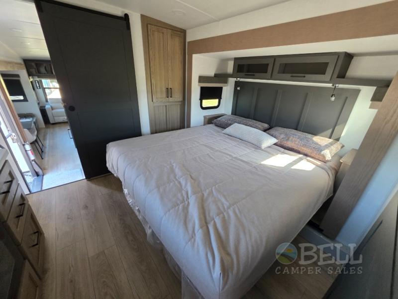 New 2026 Forest River RV Rockwood Signature 401SFB