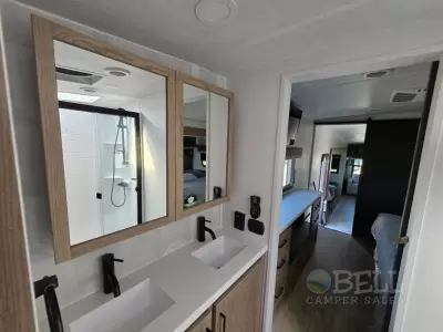 New 2026 Forest River RV Rockwood Signature 401SFB — photo 55