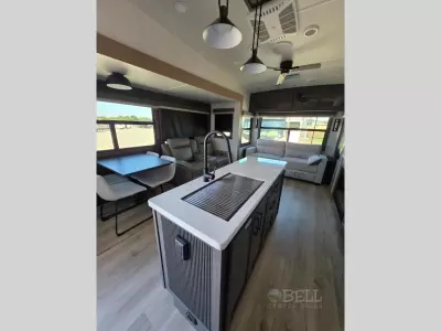 New 2026 Forest River RV Rockwood Signature 401SFB — photo 30