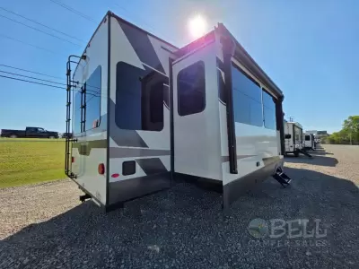 New 2026 Forest River RV Rockwood Signature 401SFB — photo 10