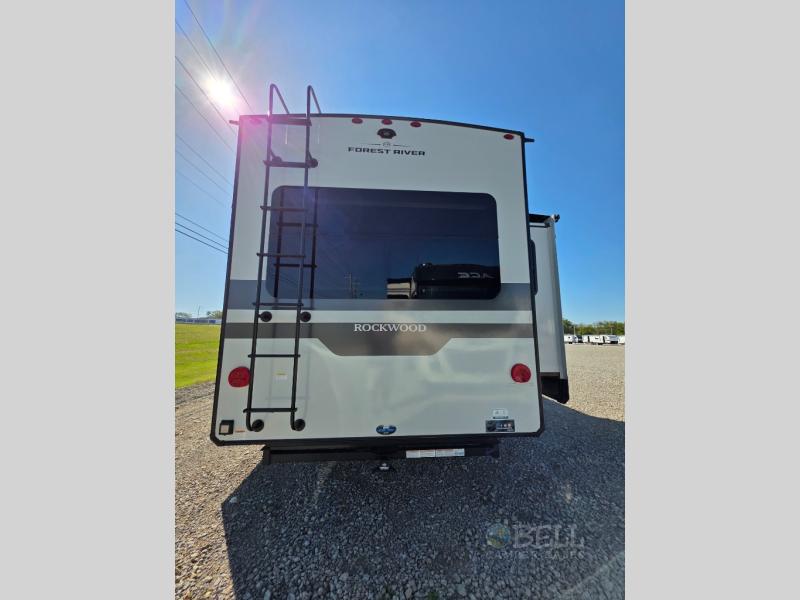New 2026 Forest River RV Rockwood Signature 401SFB