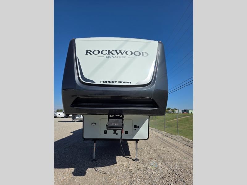 New 2026 Forest River RV Rockwood Signature 401SFB