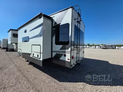 New 2026 Forest River RV Rockwood Signature 401SFB — photo 8