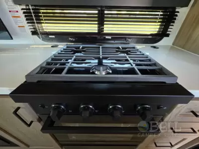 New 2026 Forest River RV Rockwood Signature 401SFB — photo 27