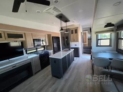New 2026 Forest River RV Rockwood Signature 401SFB — photo 35