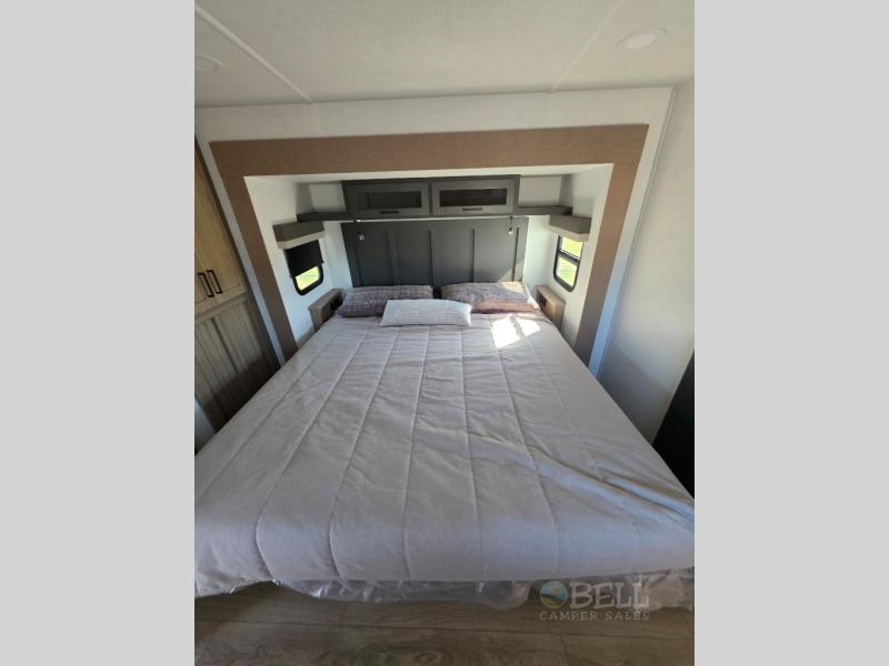 New 2026 Forest River RV Rockwood Signature 401SFB