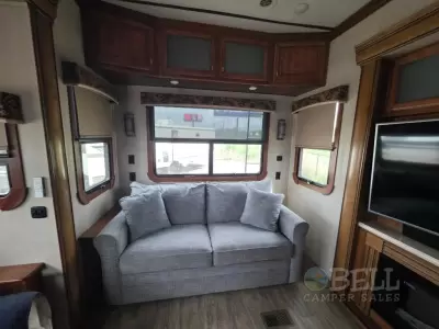 Used 2017 Redwood RV Redwood 3901MB — photo 21