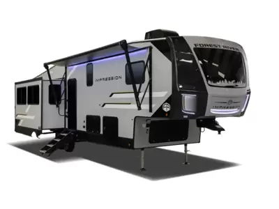 New 2026 Forest River RV Impression 360MYR — photo 32