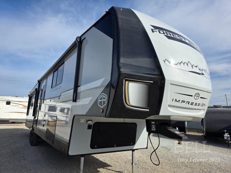 New 2026 Forest River RV Impression 360MYR