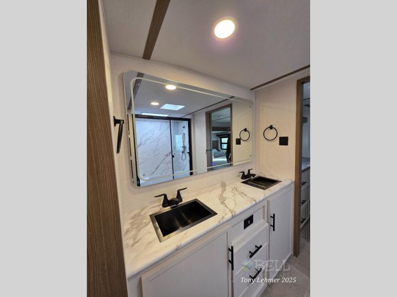 New 2026 Forest River RV Impression 360MYR