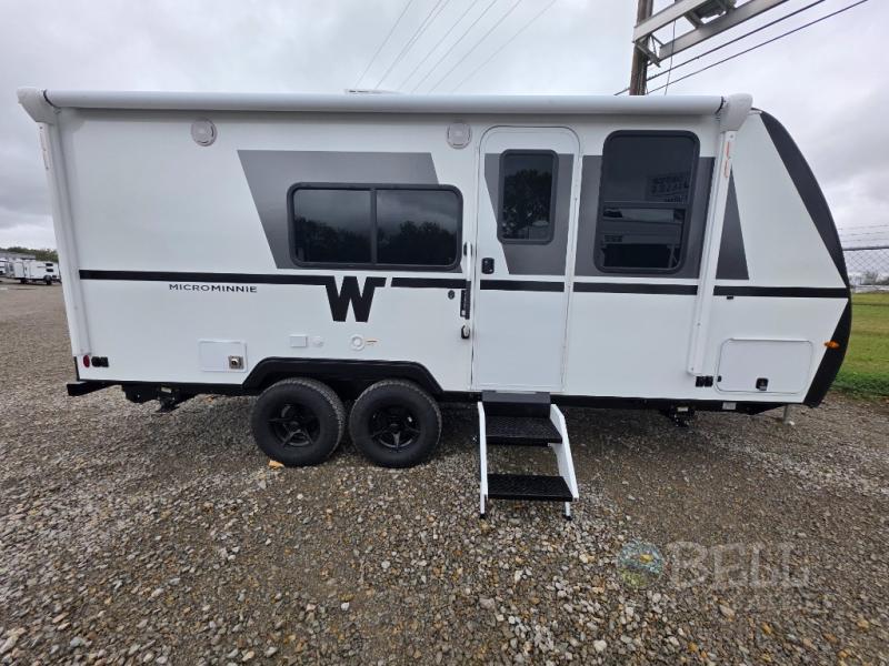 New 2026 Winnebago Micro Minnie 2108FBS