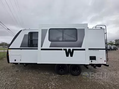 New 2026 Winnebago Micro Minnie 2108FBS — photo 6