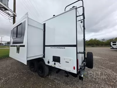 New 2026 Winnebago Micro Minnie 2108FBS — photo 8