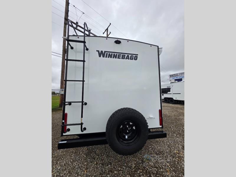 New 2026 Winnebago Micro Minnie 2108FBS