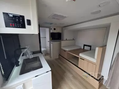 New 2026 Winnebago Micro Minnie 2108FBS — photo 17