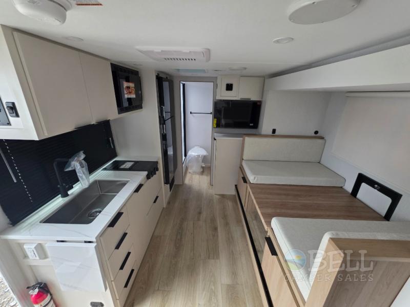 New 2026 Winnebago Micro Minnie 2108FBS