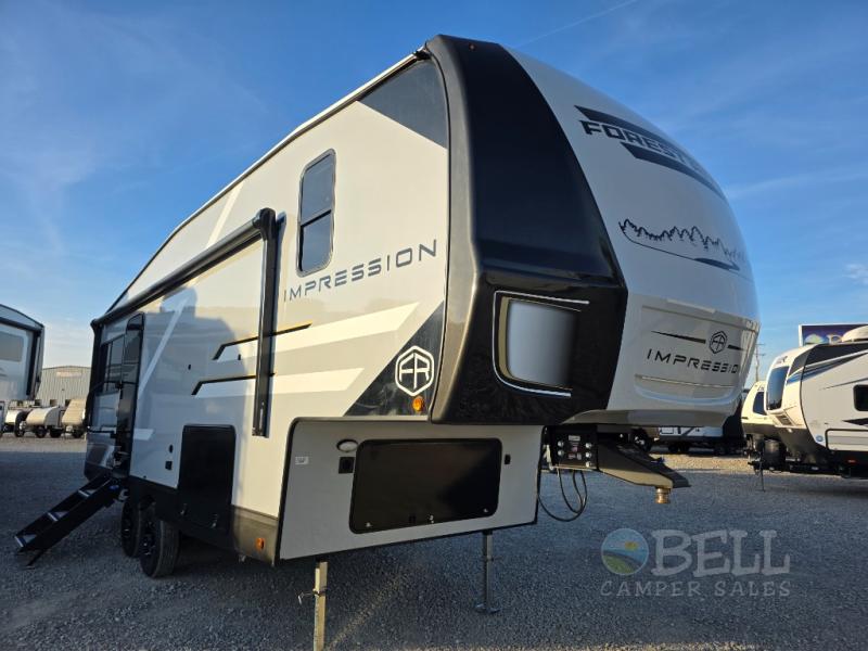 New 2026 Forest River RV Impression 235RW