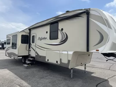Used 2015 Grand Design Reflection 337RLS for sale in Tulsa