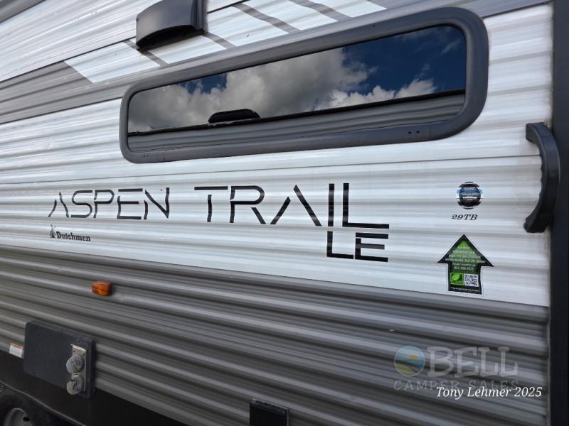 Used 2024 Dutchmen RV Aspen Trail LE 29TB