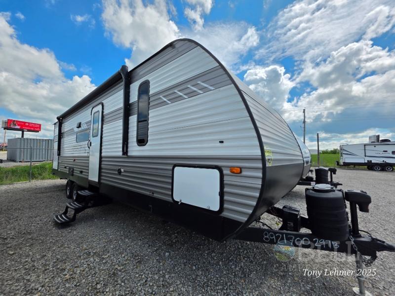 Used 2024 Dutchmen RV Aspen Trail LE 29TB