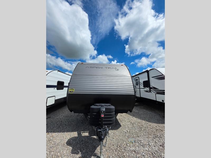 Used 2024 Dutchmen RV Aspen Trail LE 29TB