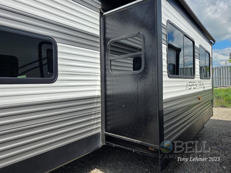 Used 2024 Dutchmen RV Aspen Trail LE 29TB
