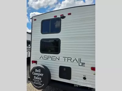 Used 2024 Dutchmen RV Aspen Trail LE 29TB — photo 8