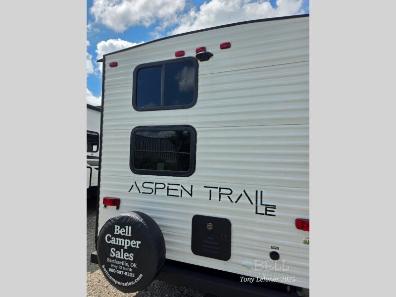 Used 2024 Dutchmen RV Aspen Trail LE 29TB