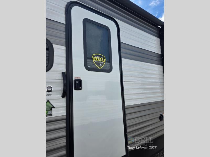 Used 2024 Dutchmen RV Aspen Trail LE 29TB