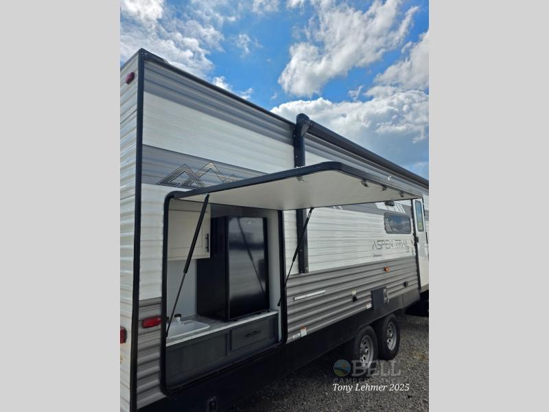 Used 2024 Dutchmen RV Aspen Trail LE 29TB