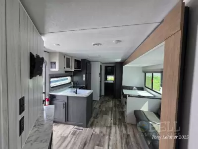 Used 2024 Dutchmen RV Aspen Trail LE 29TB — photo 46