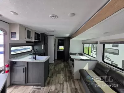 Used 2024 Dutchmen RV Aspen Trail LE 29TB — photo 47