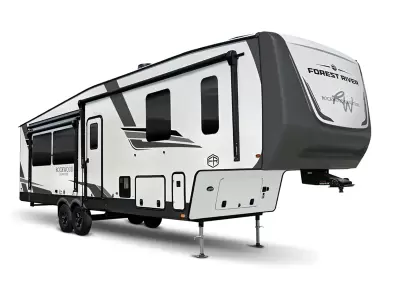 New 2026 Forest River RV Rockwood Signature R361RLS — photo 64