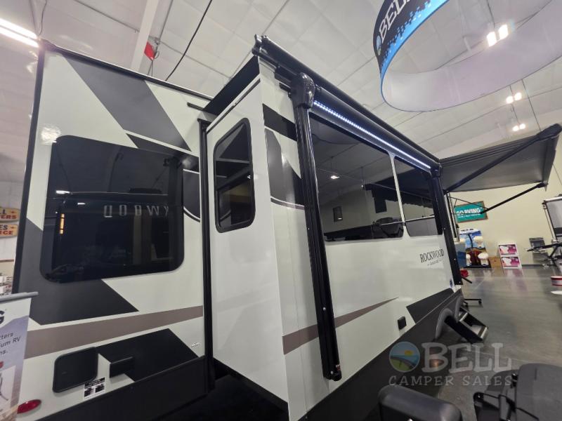New 2026 Forest River RV Rockwood Signature R361RLS