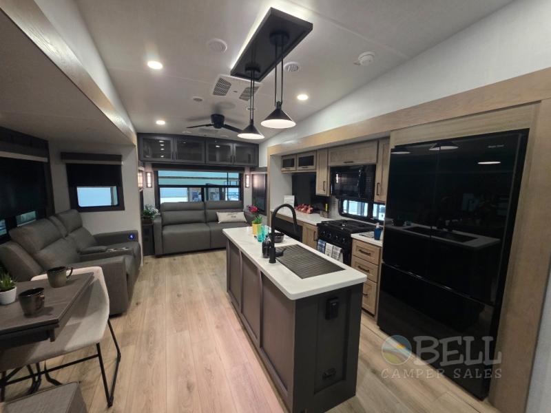 New 2026 Forest River RV Rockwood Signature R361RLS