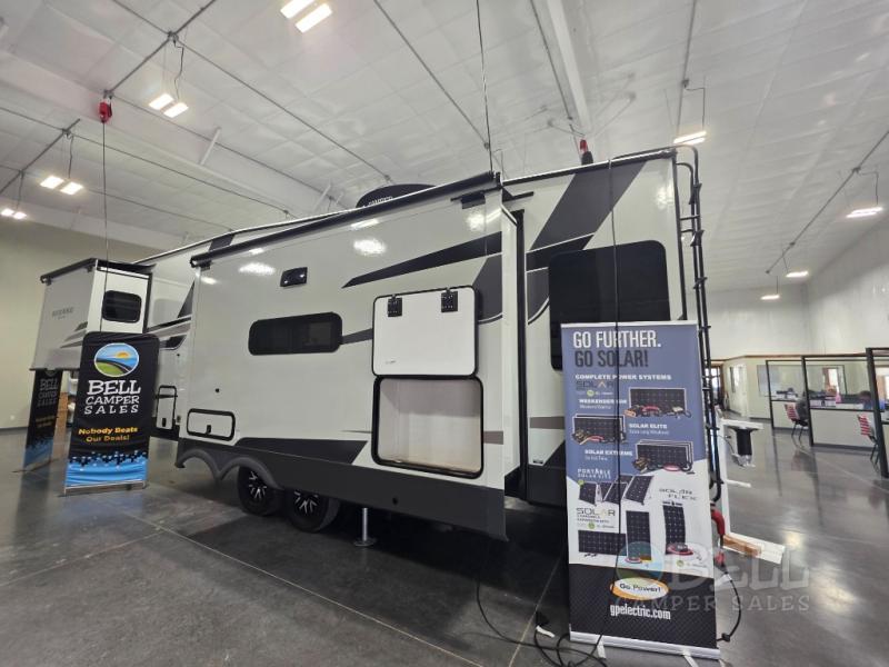 New 2026 Forest River RV Rockwood Signature R361RLS