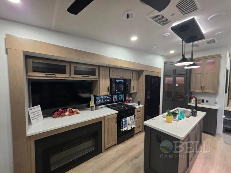 New 2026 Forest River RV Rockwood Signature R361RLS