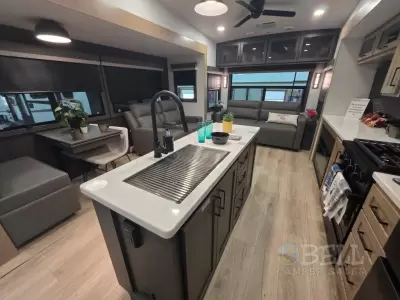 New 2026 Forest River RV Rockwood Signature R361RLS — photo 35