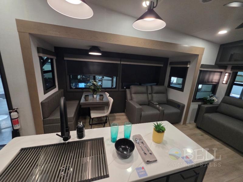 New 2026 Forest River RV Rockwood Signature R361RLS