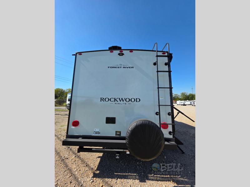 New 2026 Forest River RV Rockwood Mini Lite 2109S
