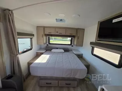 New 2026 Forest River RV Rockwood Mini Lite 2109S — photo 38