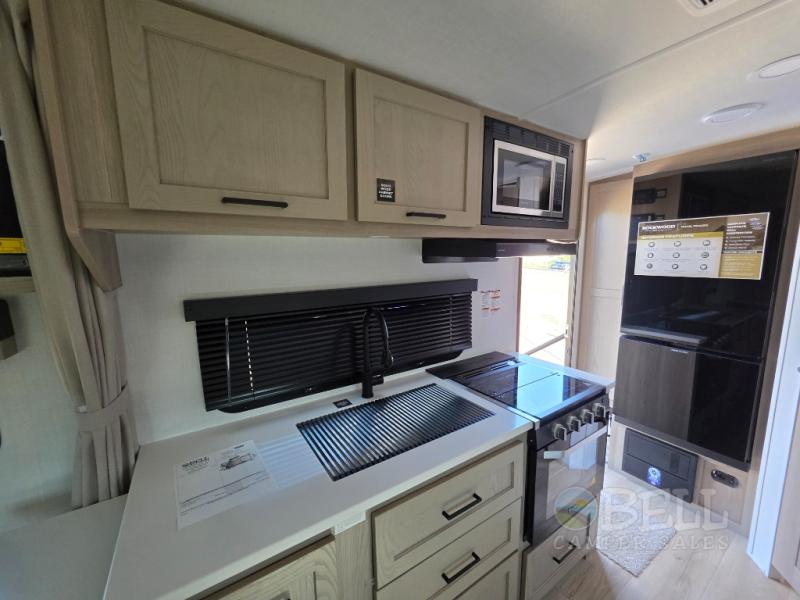 New 2026 Forest River RV Rockwood Mini Lite 2109S