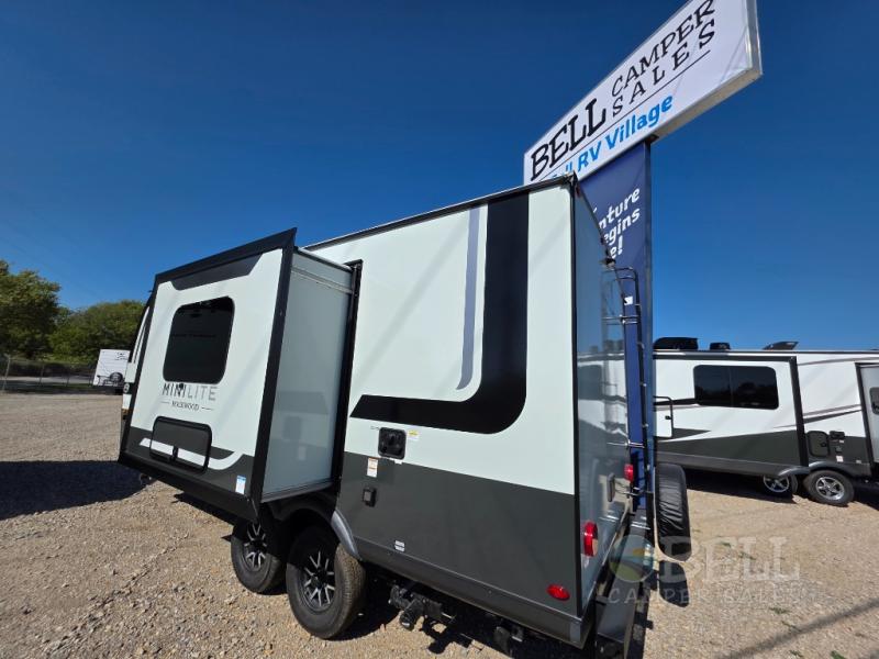 New 2026 Forest River RV Rockwood Mini Lite 2109S