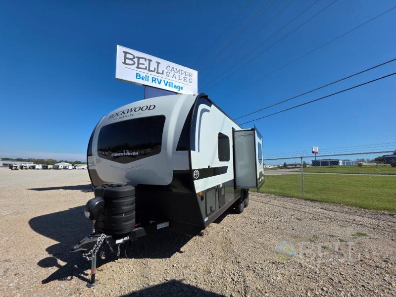 New 2026 Forest River RV Rockwood Mini Lite 2109S