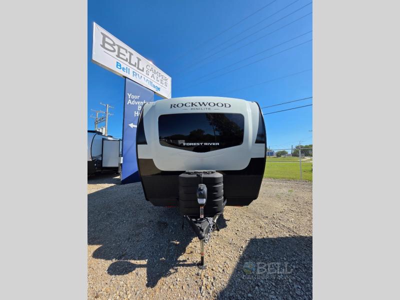 New 2026 Forest River RV Rockwood Mini Lite 2109S