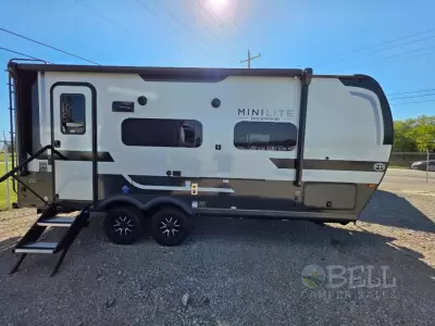 New 2026 Forest River RV Rockwood Mini Lite 2109S — photo 3