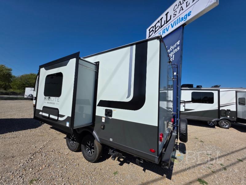 New 2026 Forest River RV Rockwood Mini Lite 2109S