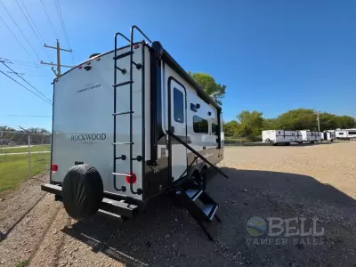 New 2026 Forest River RV Rockwood Mini Lite 2109S — photo 12